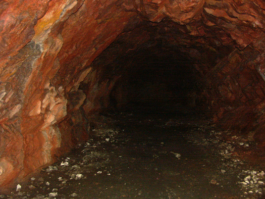 StP255 Fort du Roule M.K.B Interior
