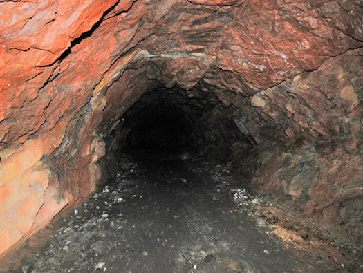 StP255 Fort du Roule M.K.B Interior