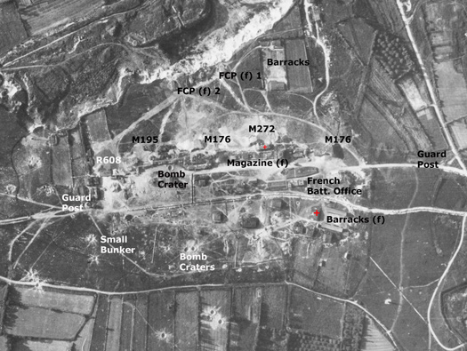 StP245 Fort des Caplains M.K.B. 'Brommy',