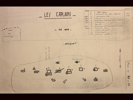 StP245 Fort des Caplains M.K.B. 'Brommy',
