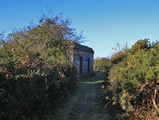 StP245 Fort des Caplains M.K.B. 'Brommy',