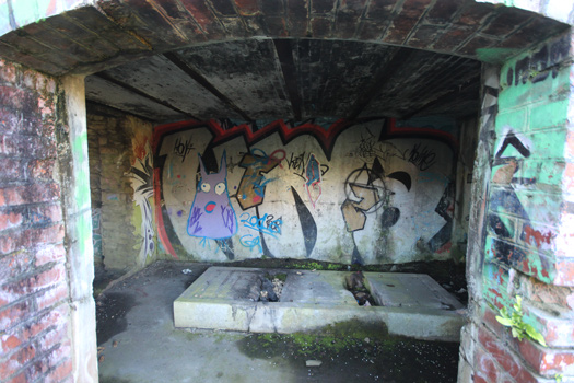 StP245 Fort des Caplains M.K.B. 'Brommy',