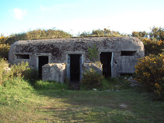 StP245 Fort des Caplains M.K.B. 'Brommy',