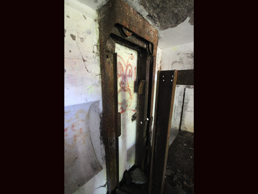 StP245 Fort des Caplains M.K.B. 'Brommy',
