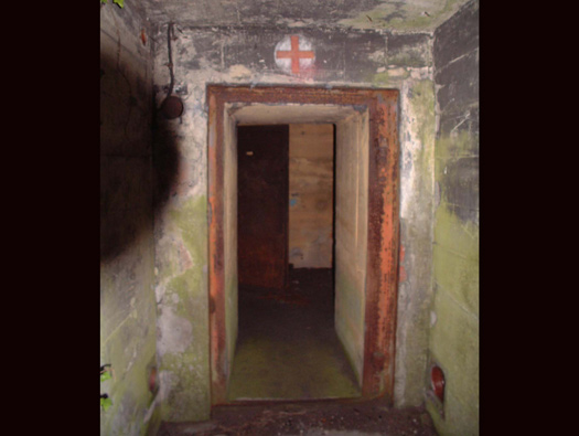 StP245 Fort des Caplains M.K.B. 'Brommy',
