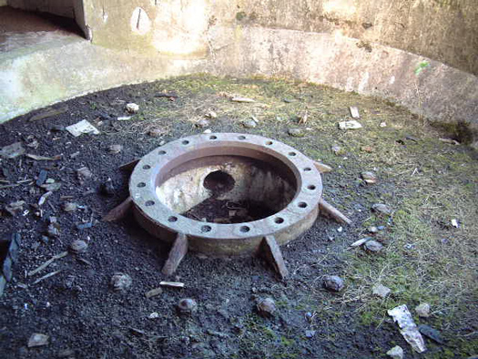 StP245 Fort des Caplains M.K.B. 'Brommy',