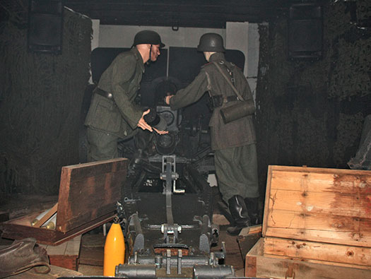StP245 Fort des Caplains M.K.B. 'Brommy',