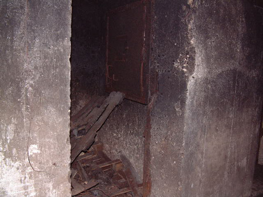 StP245 Fort des Caplains M.K.B. 'Brommy',
