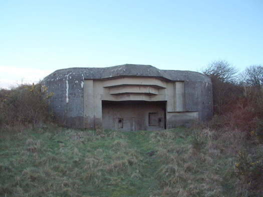 StP245 Fort des Caplains M.K.B. 'Brommy',