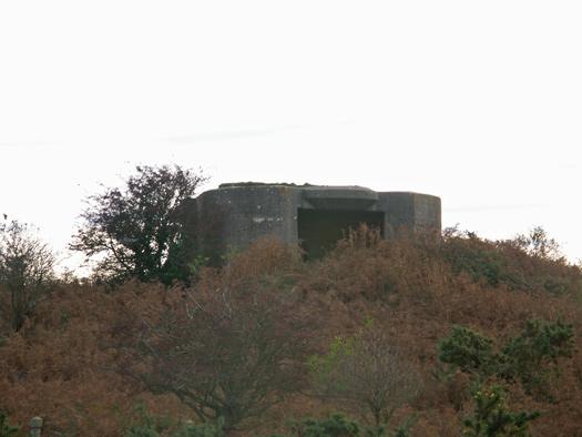 StP245 Fort des Caplains M.K.B. 'Brommy',