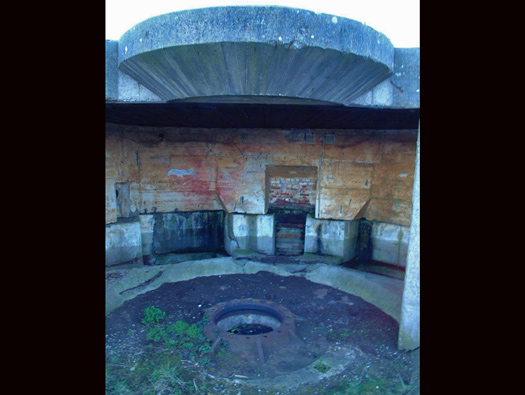 StP245 Fort des Caplains M.K.B. 'Brommy',