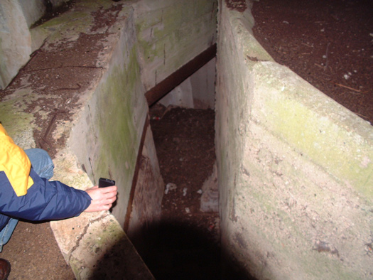 StP245 Fort des Caplains M.K.B. 'Brommy',