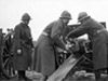 French artillery.