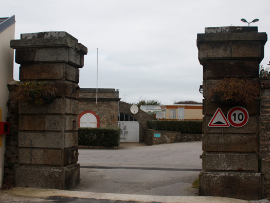 Wn205 Fort du ou de Bretteville bas