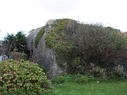Wn205 Fort du ou de Bretteville bas