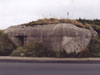 How the R501a set into the fort may have looked.