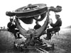 Listening post: -
      RRH could detect targets at distances from 5 to 12 km. It may have had one of these sophisticated sound listening apparatus or it may just have been a group of Luftwaffe soldiers looking out for Allied aircraft.