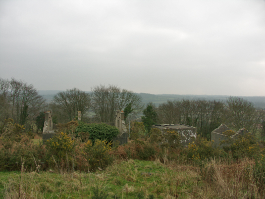 Flak Batterie Le Vacheux