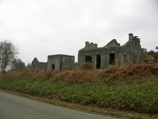Flak Batterie Le Vacheux