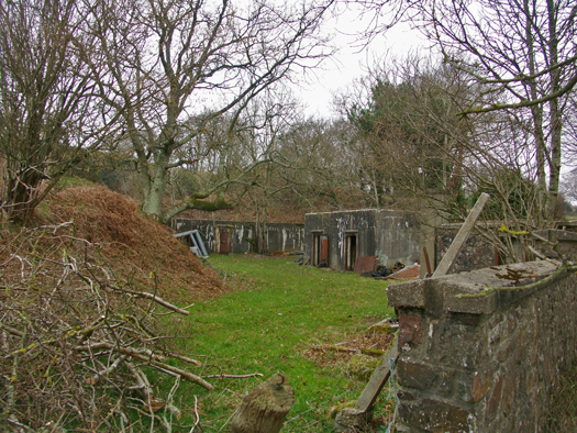 Flak Batterie Le Vacheux