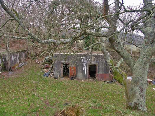Flak Batterie Le Vacheux