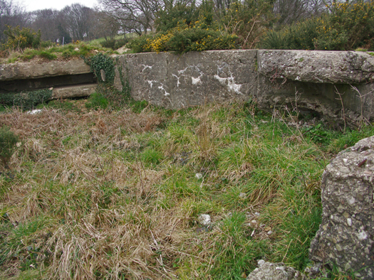 Flak Batterie Le Vacheux