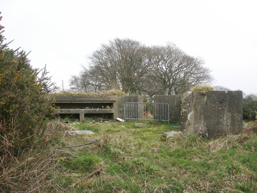 Flak Batterie Le Vacheux