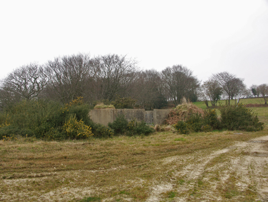 Flak Batterie Le Vacheux