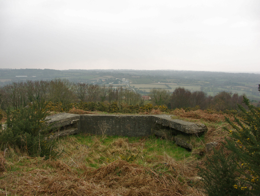 Flak Batterie Le Vacheux