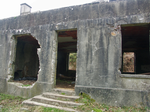 Flak Batterie Le Vacheux