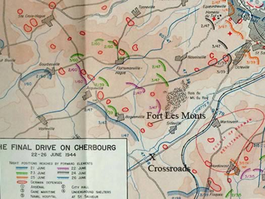 Flak Batterie Le Vacheux
