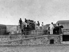 French fortress gun.