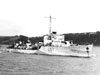 HMS Limbourne.