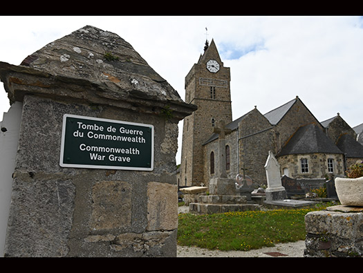 CWGC Church of Saint-Germai