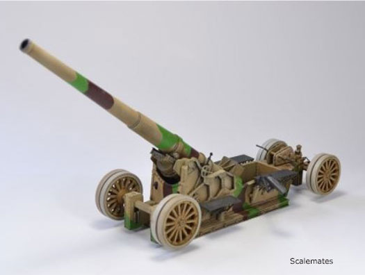 Batterie Dollmann