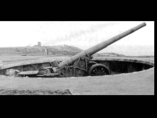 Batterie Dollmann