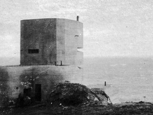 Marine Peilstand 4