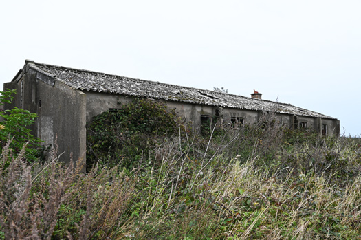 RAF Macmerry
  dispersed   sites to the south.