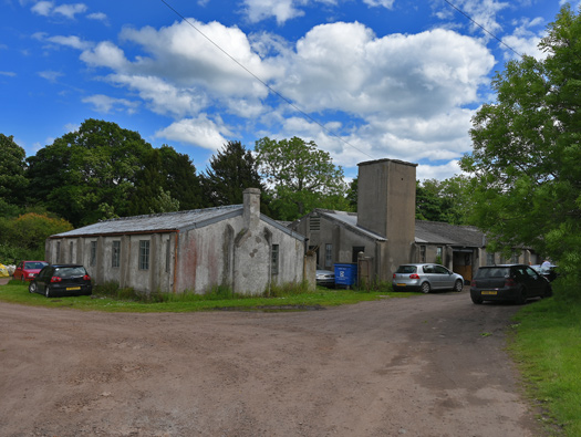 RAF East Fortune, East Lothian, Scotland 
Dispersed Site