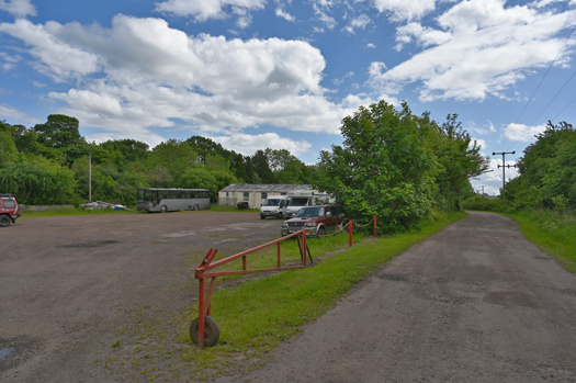RAF East Fortune, East Lothian, Scotland 
Dispersed Site