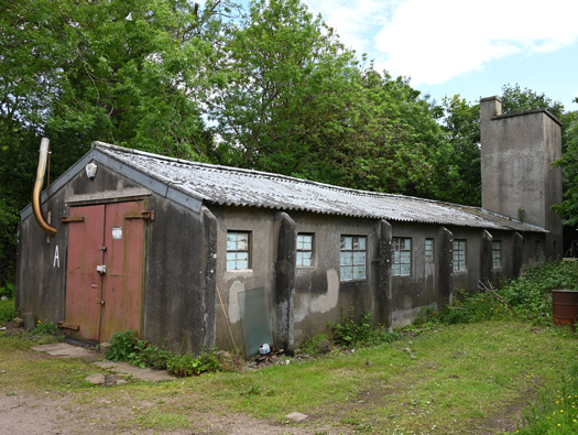 RAF East Fortune dispersed site