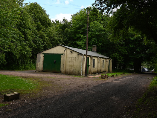 RAF East Fortune dispersed site