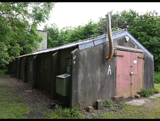 RAF East Fortune dispersed site