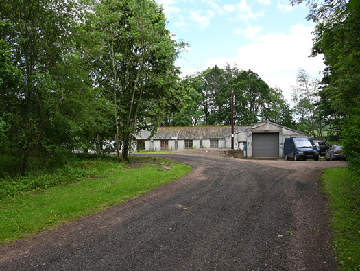 RAF East Fortune dispersed site
