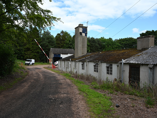 RAF East Fortune dispersed site