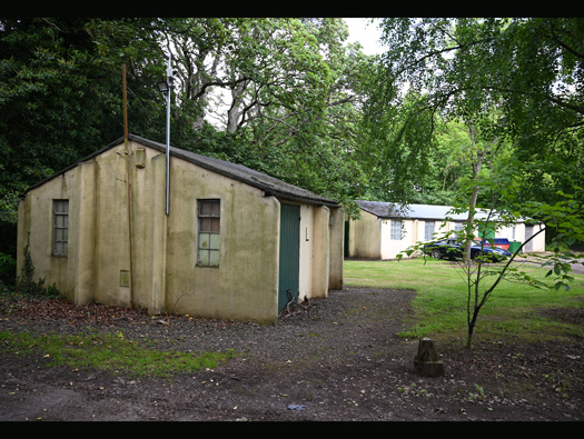 RAF East Fortune dispersed site