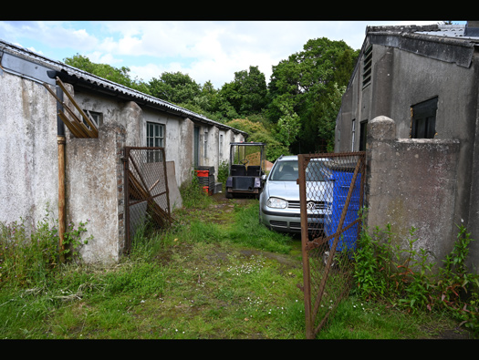 RAF East Fortune dispersed site