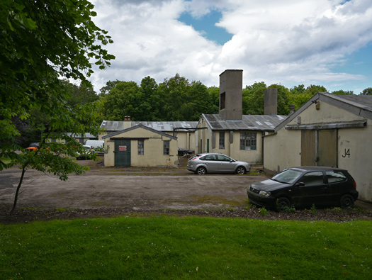 RAF East Fortune, East Lothian, Scotland 
Dispersed Site
