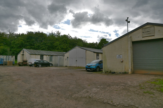 RAF East Fortune dispersed site