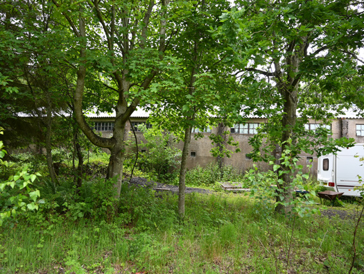 RAF East Fortune dispersed site